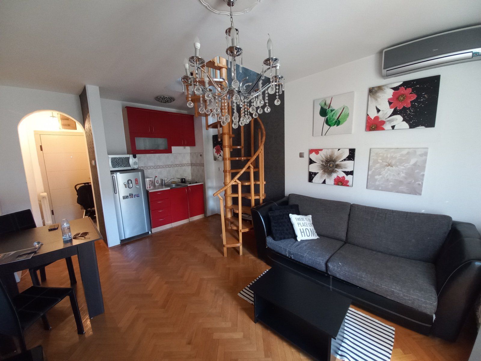 Sjajna investicija  Namešten stan kod Futoške pijace 1