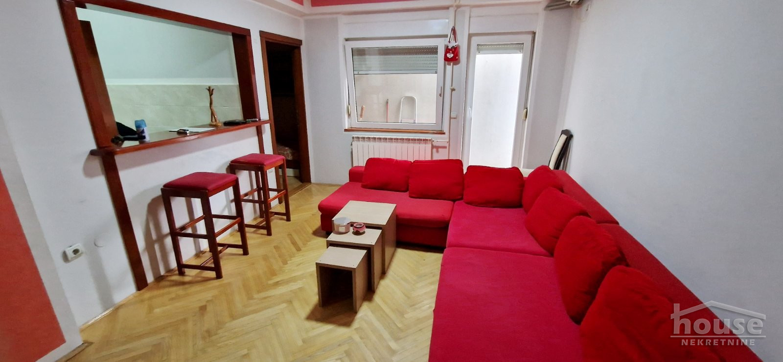 Stan,NOVI SAD,CENTAR 88m2,128750€ , ID: 1059962 8