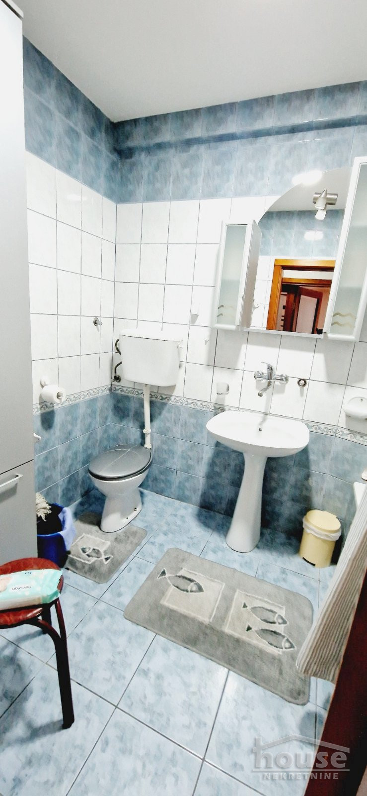 Stan,NOVI SAD,CENTAR 88m2,128750€ , ID: 1059962 23