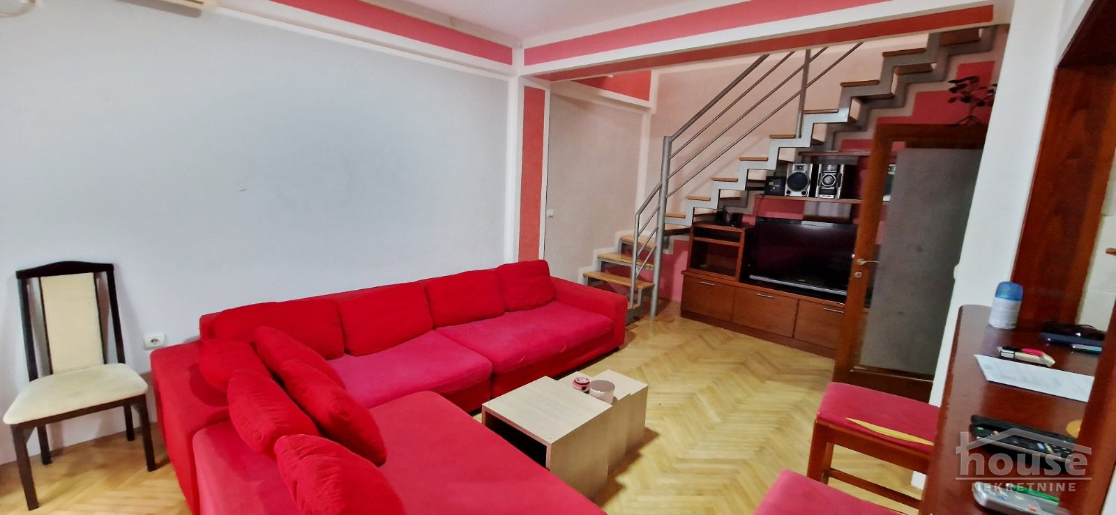 Stan,NOVI SAD,CENTAR 88m2,128750€ , ID: 1059962 7