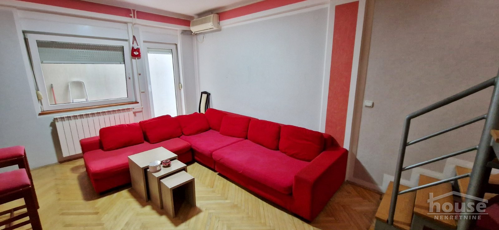 Stan,NOVI SAD,CENTAR 88m2,128750€ , ID: 1059962 4