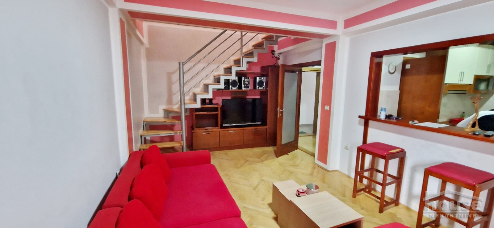 Stan,NOVI SAD,CENTAR 88m2,128750€ , ID: 1059962 5