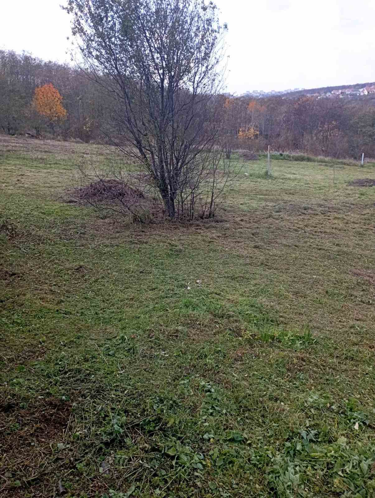 Prodajem plac u Beogradu Miljakovacke staze 1