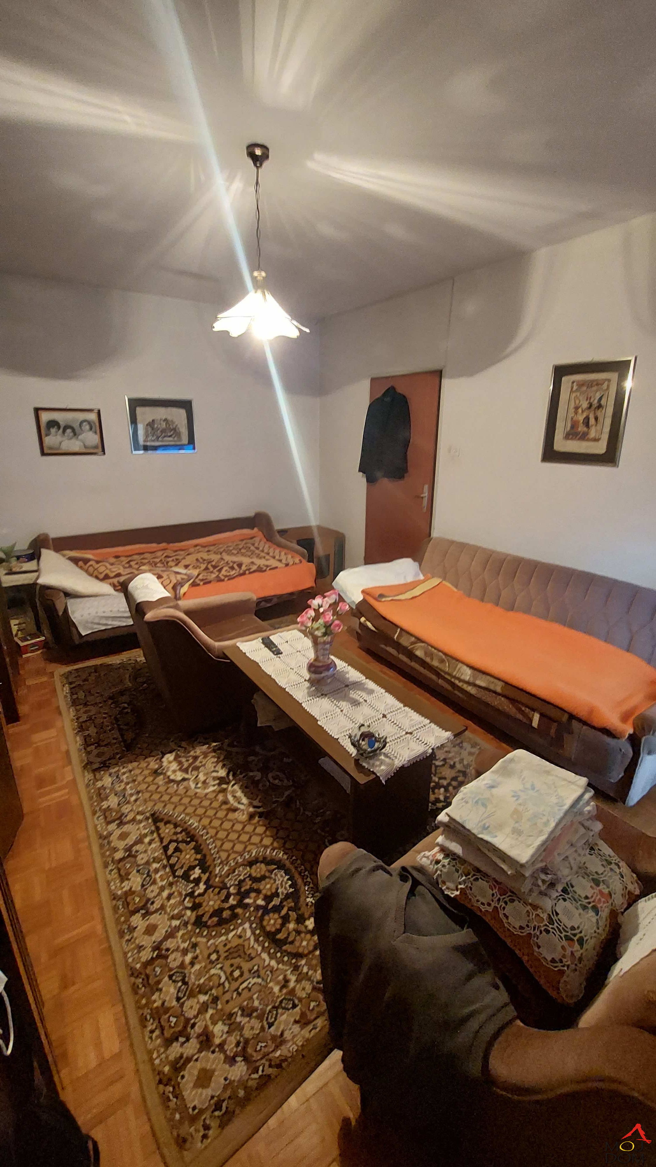 Stan,NOVI SAD,NOVO NASELJE,kv: 44, € 104030, ID: 1027214 5