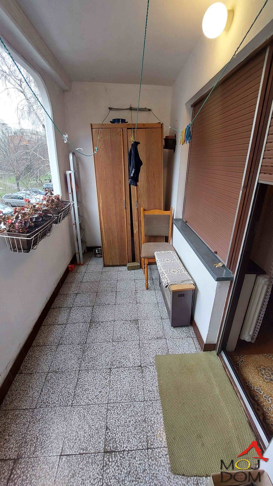 Stan,NOVI SAD,NOVO NASELJE,kv: 44, € 104030, ID: 1027214 9