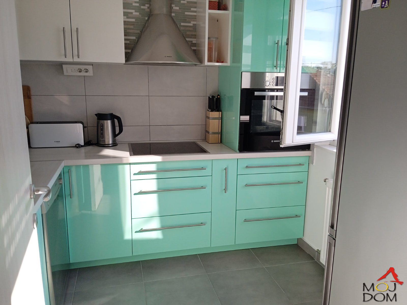 Stan,NOVI SAD,SEVERNI TELEP,kv: 70, € 197750, ID: 1027180 6