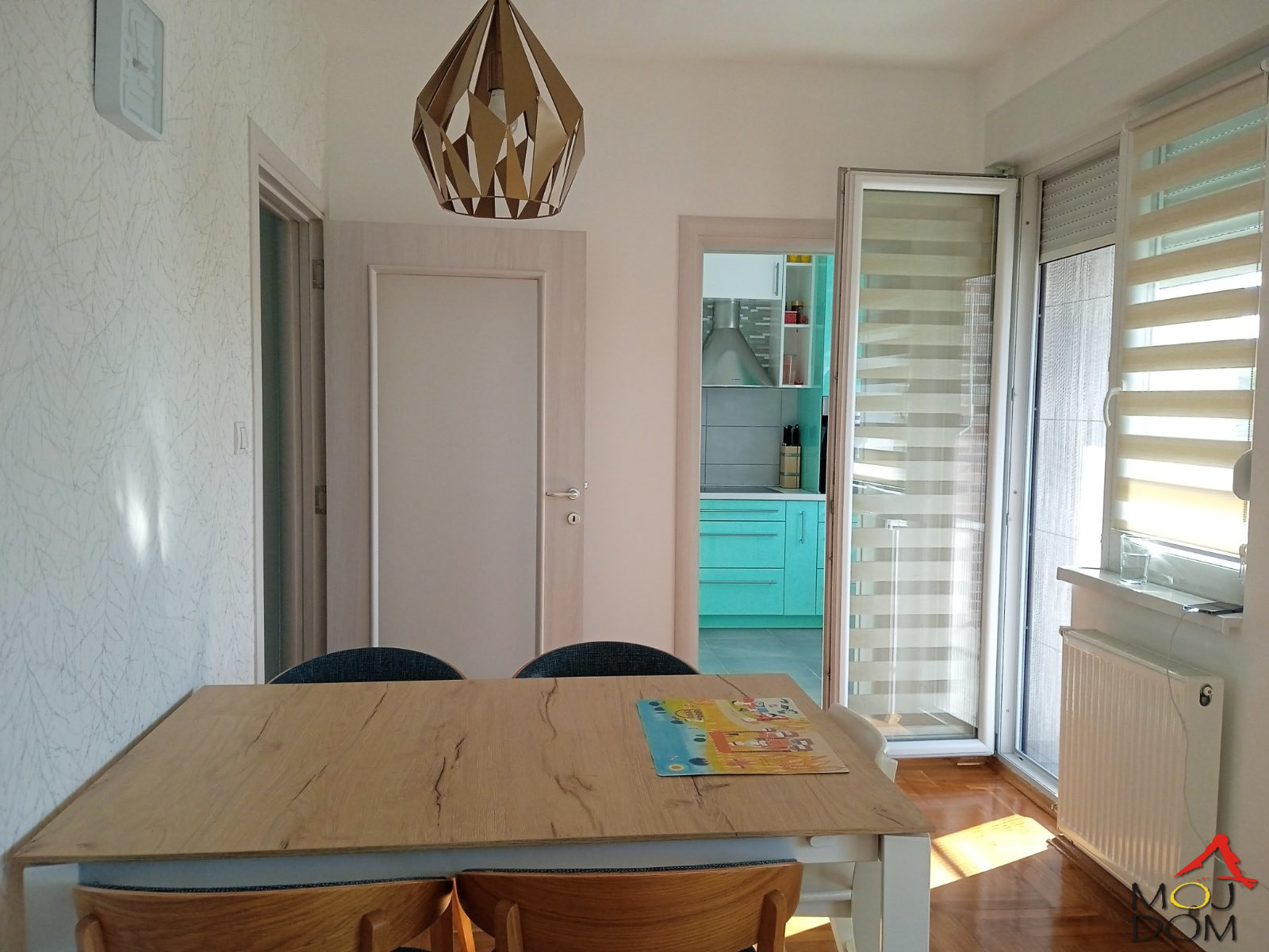 Stan,NOVI SAD,SEVERNI TELEP,kv: 70, € 197750, ID: 1027180 5