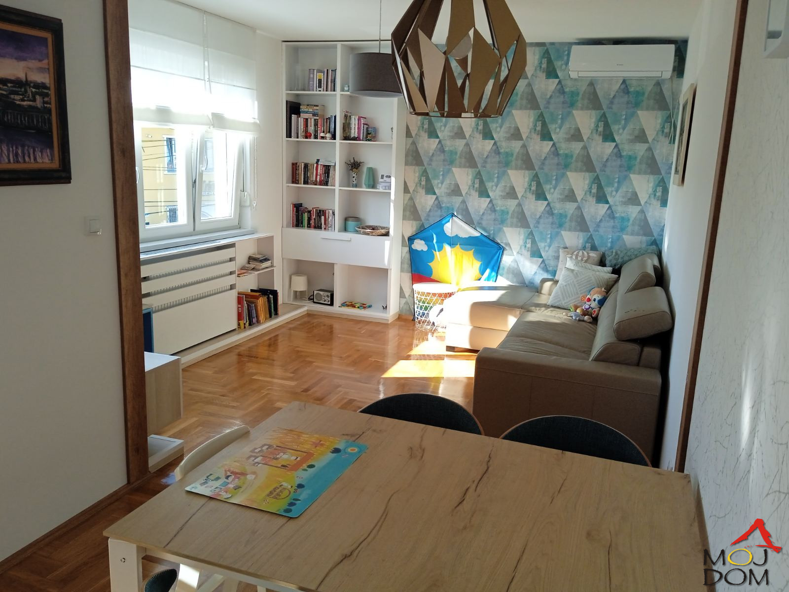 Stan,NOVI SAD,SEVERNI TELEP,kv: 70, € 197750, ID: 1027180 2