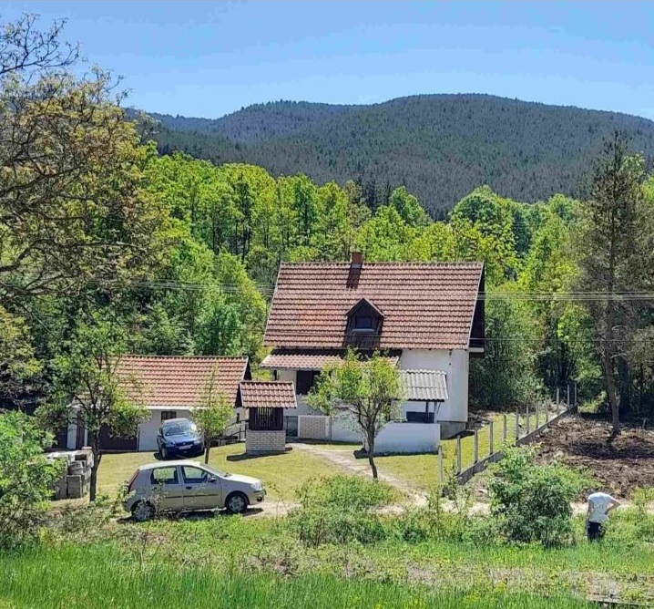 Prodajem kucu na Tari 1