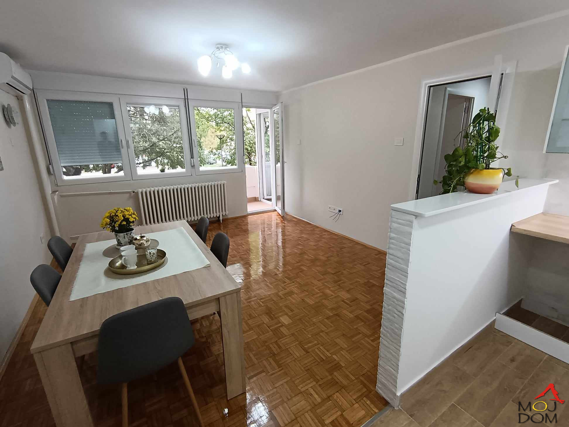 Stan,NOVI SAD,LIMAN 2,kv: 53, € 175100, ID: 1026662 1