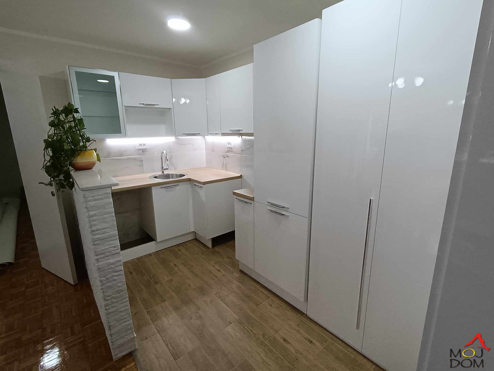 Stan,NOVI SAD,LIMAN 2,kv: 53, € 175100, ID: 1026662 7