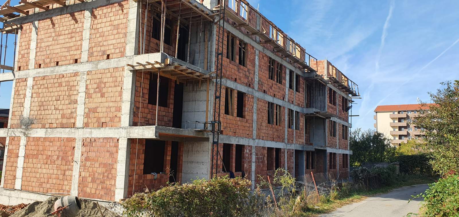 Prodajem stan na Mirijevu 2