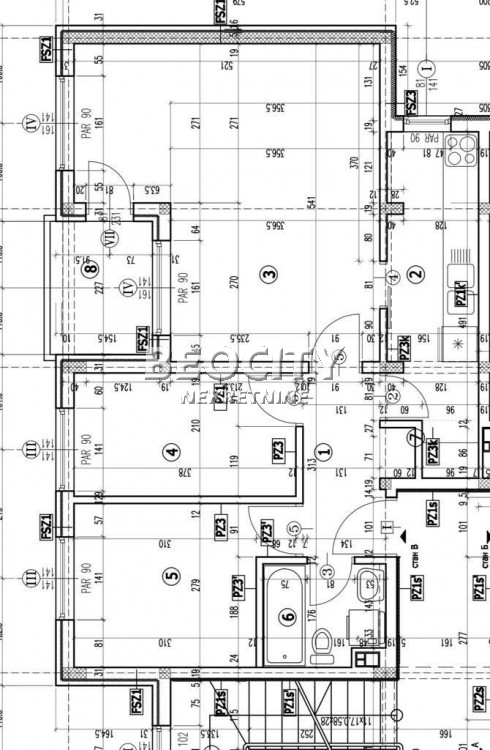 Dvosoban stan, 57 m2, Južni bulevar, Južni bulevar ID: 103425 15
