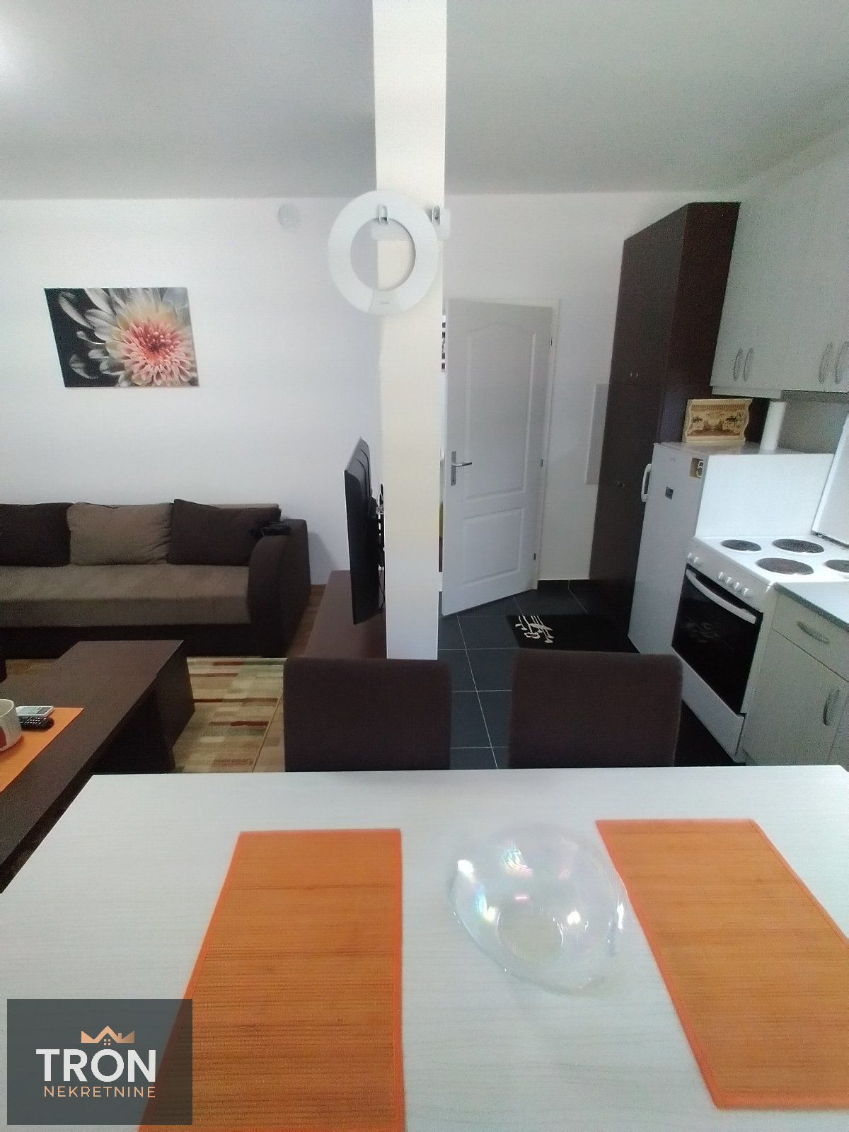 Komforan stan kod Vrnjačkih Termi  48m2 2