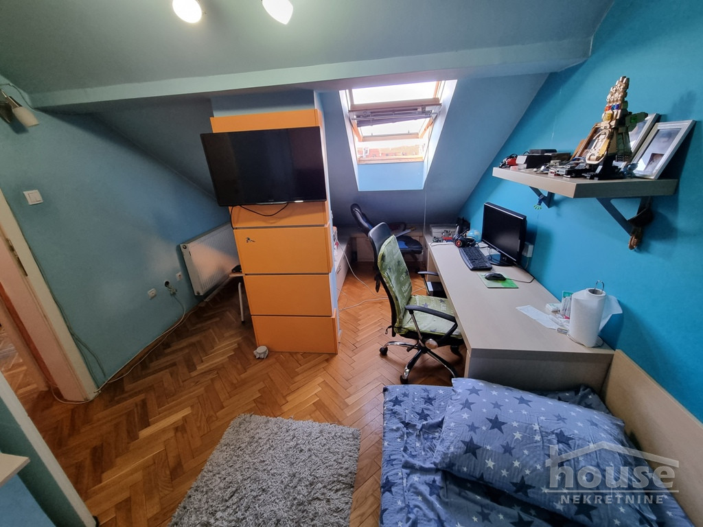 Stan,NOVI SAD,NOVA DETELINARA 65m2,132870€ , ID: 1060040 8
