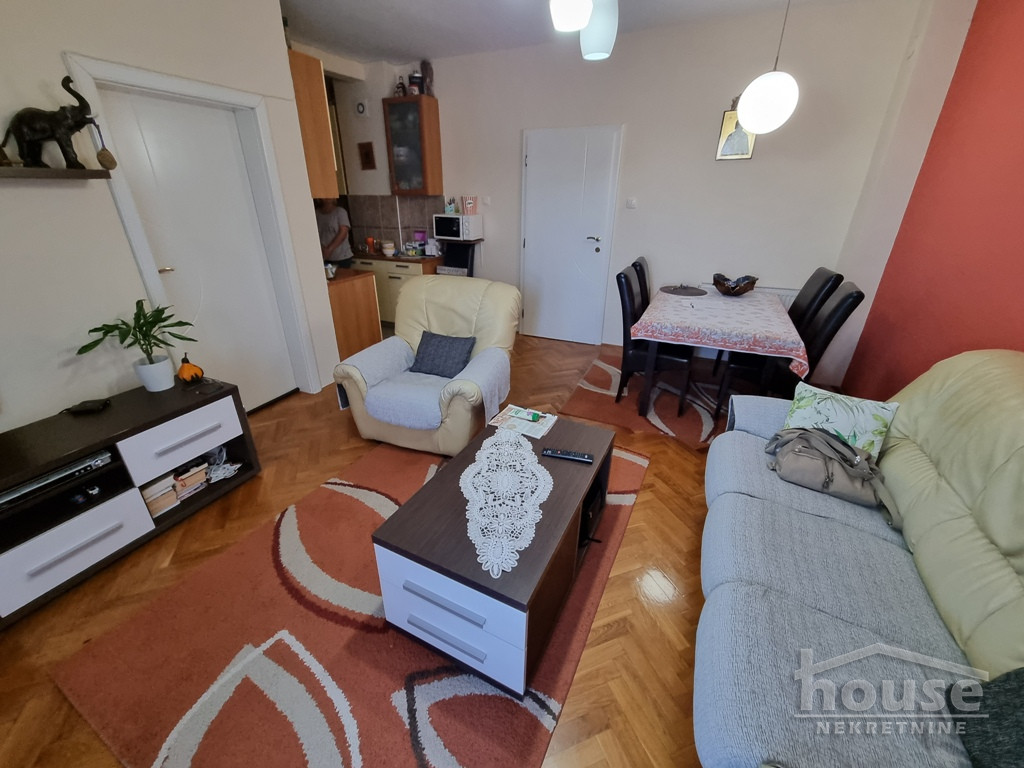 Stan,NOVI SAD,NOVA DETELINARA 65m2,132870€ , ID: 1060040 2