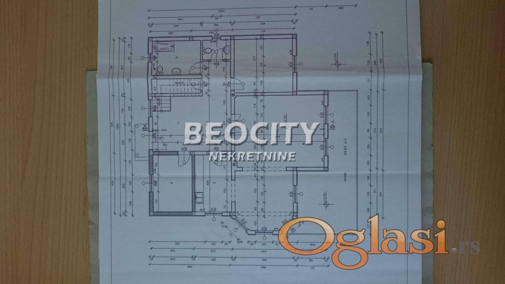 Petosobna kuća, 296 m2, Klisa, Živojina Ćuluma ID: 103446 9