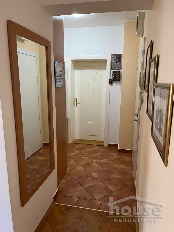 Stan,NOVI SAD,GRBAVICA 47m2,118450€ , ID: 1060057 2