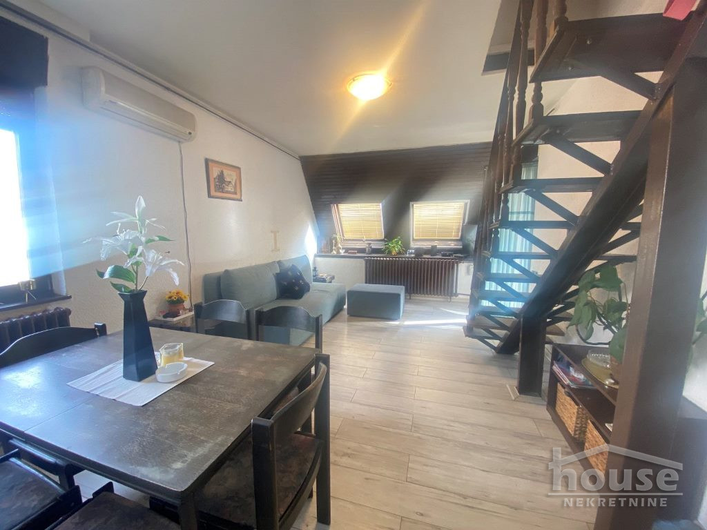 Stan,NOVI SAD,NOVA DETELINARA 74m2,133900€ , ID: 1059175 8