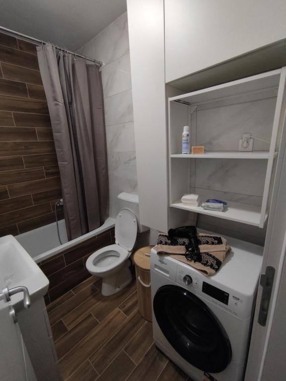 Lux stan iza Sheratona sa pogledom na Frusku goru 4