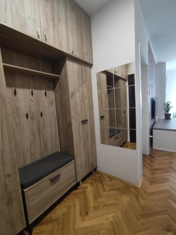 Lux stan iza Sheratona sa pogledom na Frusku goru 5