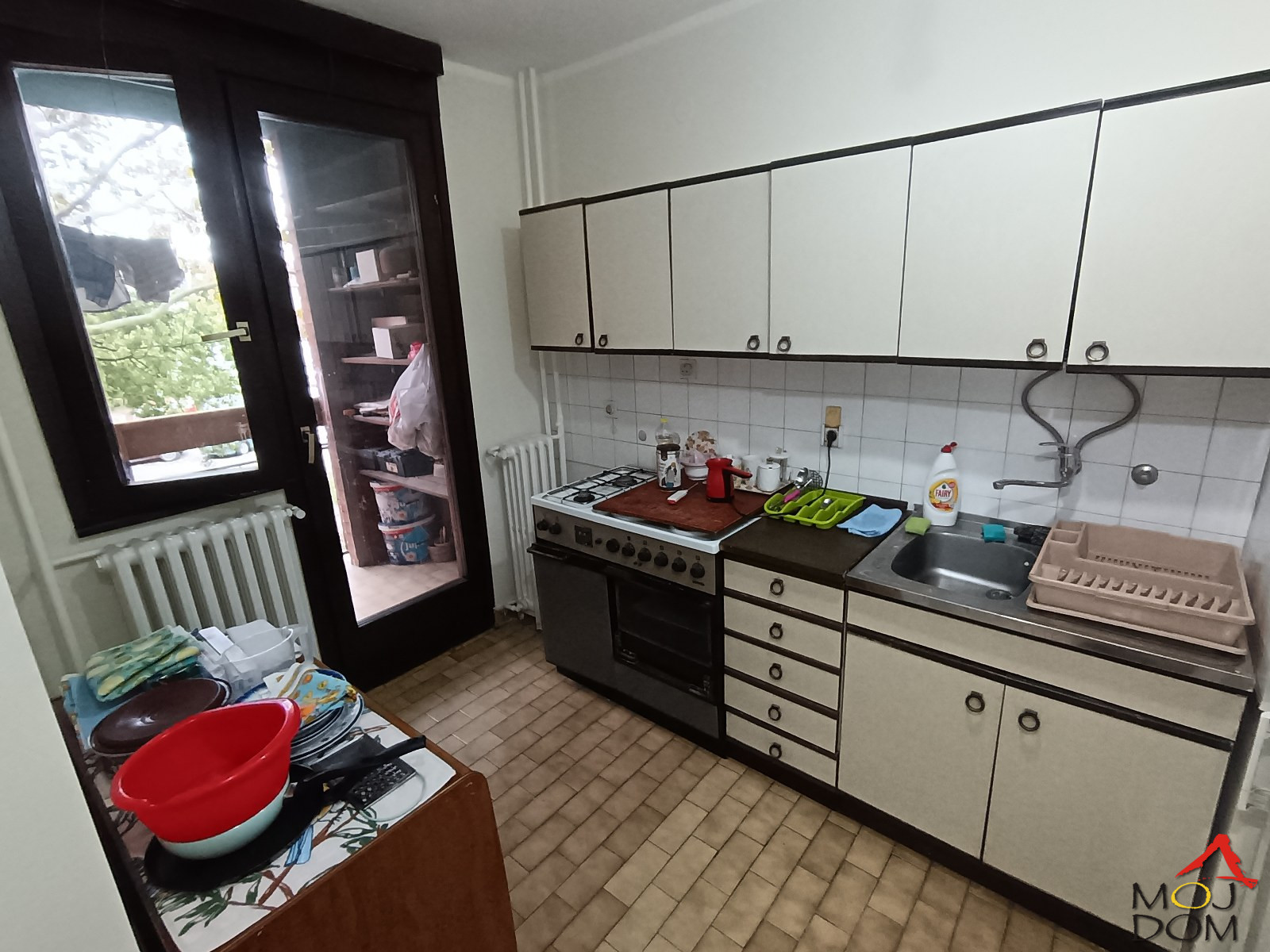Stan,NOVI SAD,BULEVAR,kv: 75, € 188500, ID: 1027247 9