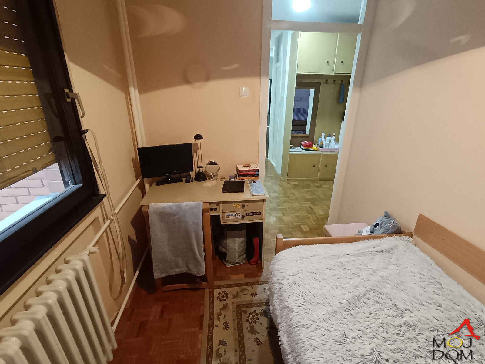 Stan,NOVI SAD,BULEVAR,kv: 75, € 188500, ID: 1027247 8