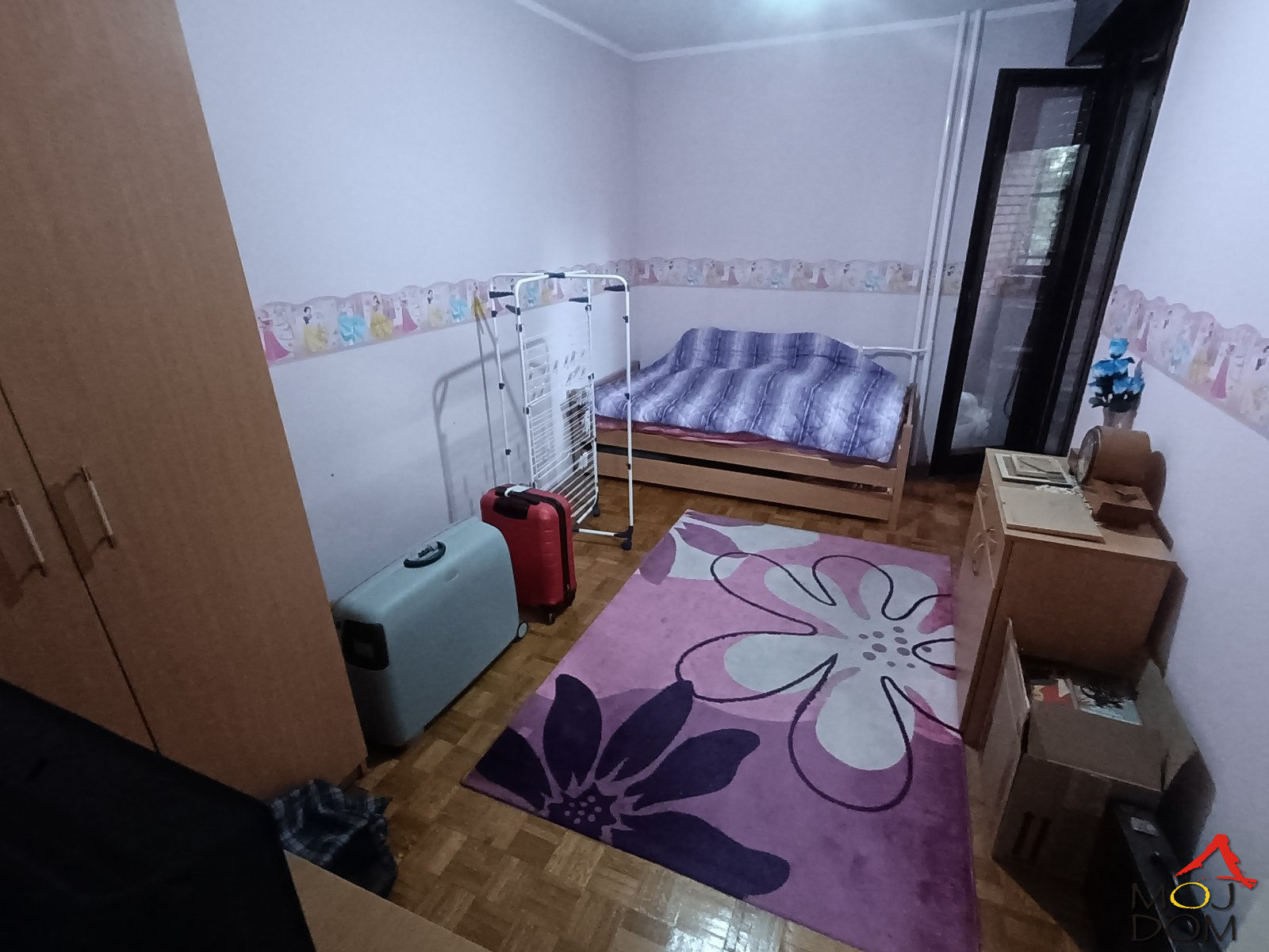 Stan,NOVI SAD,BULEVAR,kv: 75, € 188500, ID: 1027247 6