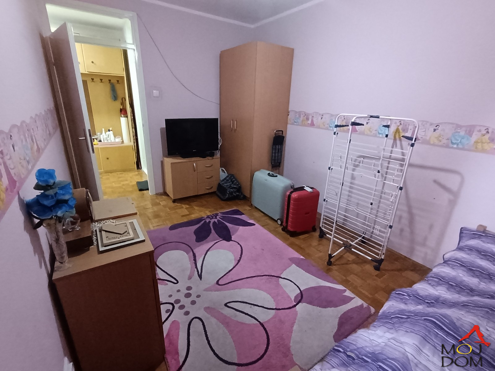 Stan,NOVI SAD,BULEVAR,kv: 75, € 188500, ID: 1027247 5