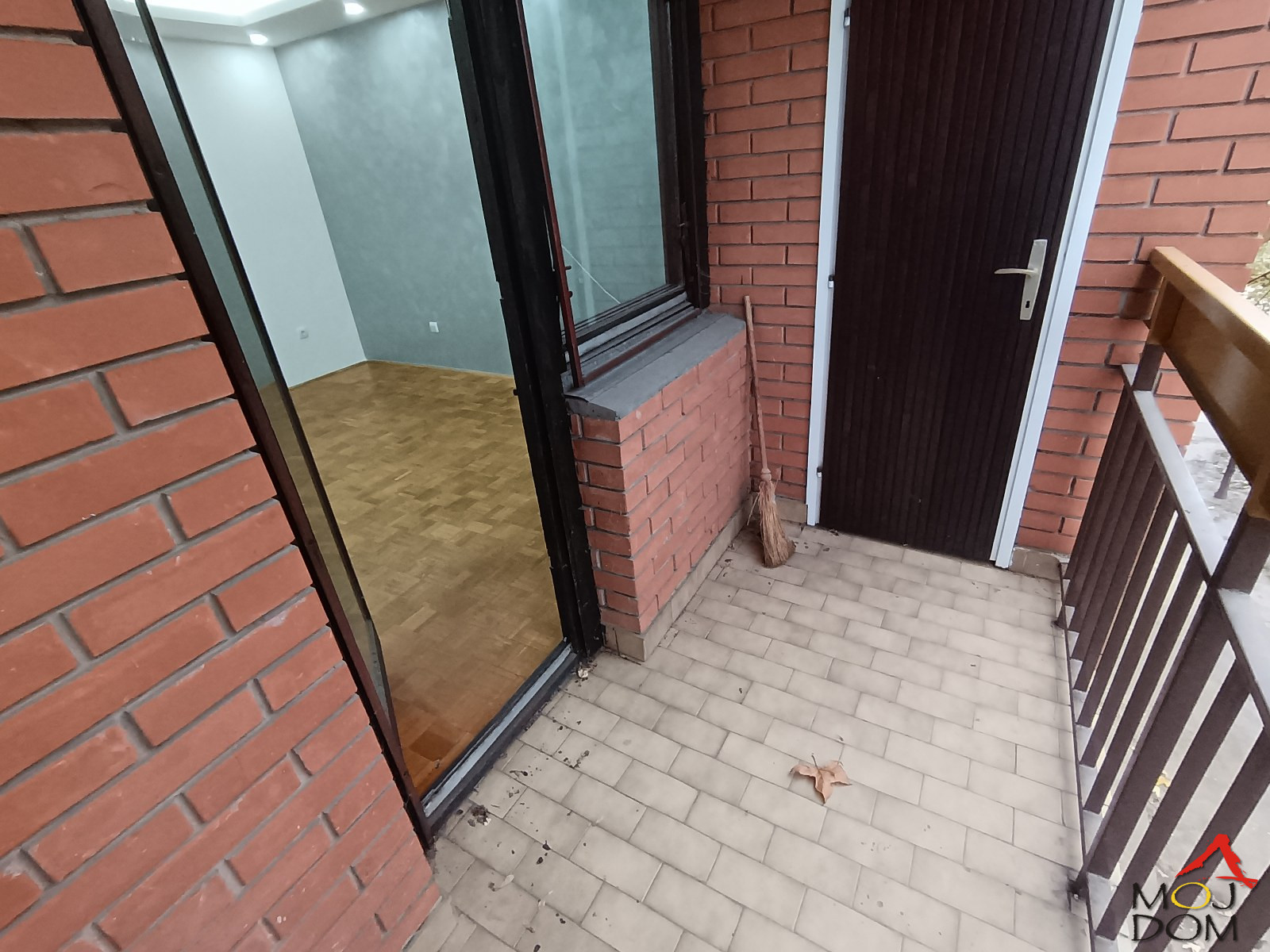 Stan,NOVI SAD,BULEVAR,kv: 75, € 188500, ID: 1027247 16