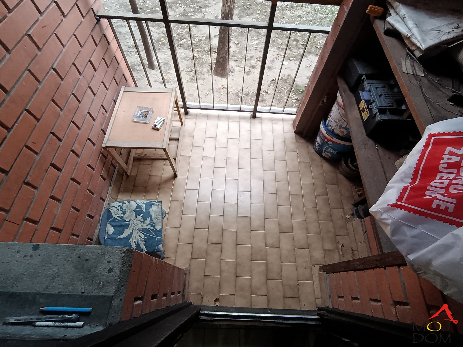 Stan,NOVI SAD,BULEVAR,kv: 75, € 188500, ID: 1027247 17