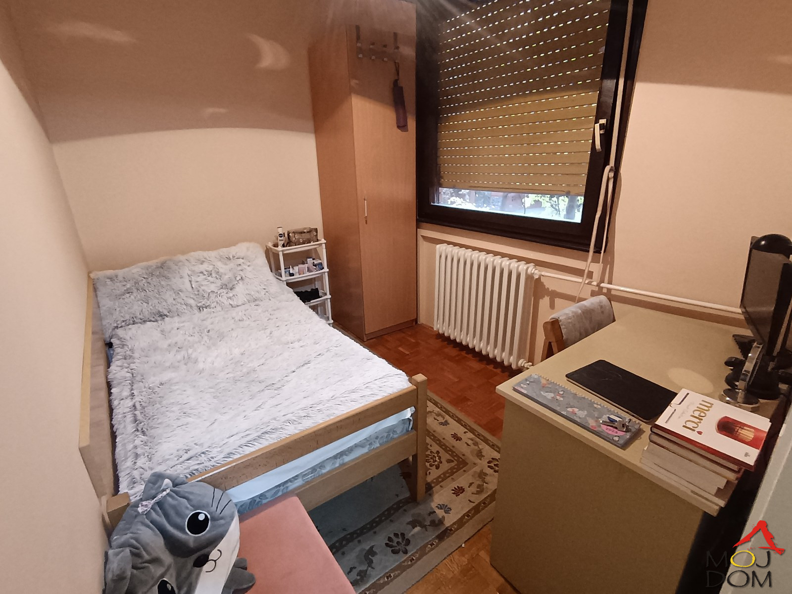 Stan,NOVI SAD,BULEVAR,kv: 75, € 188500, ID: 1027247 7