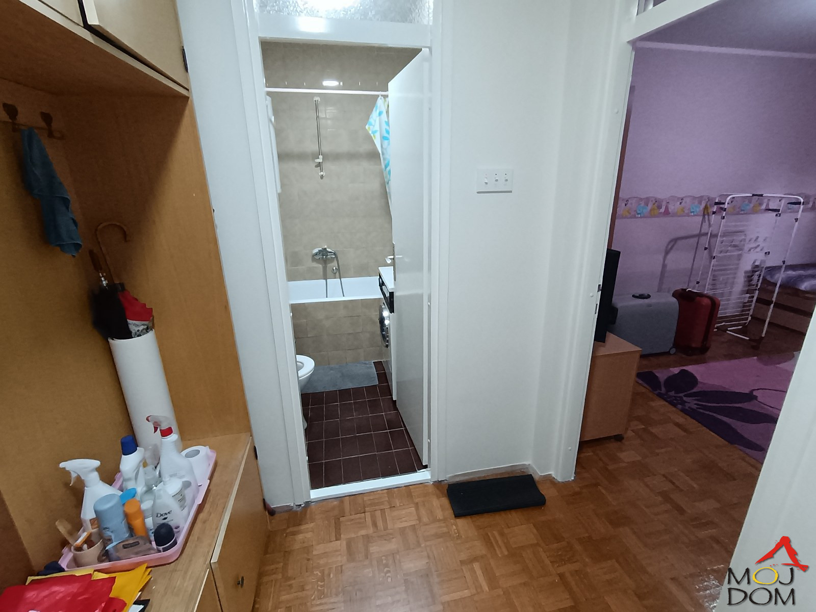 Stan,NOVI SAD,BULEVAR,kv: 75, € 188500, ID: 1027247 13