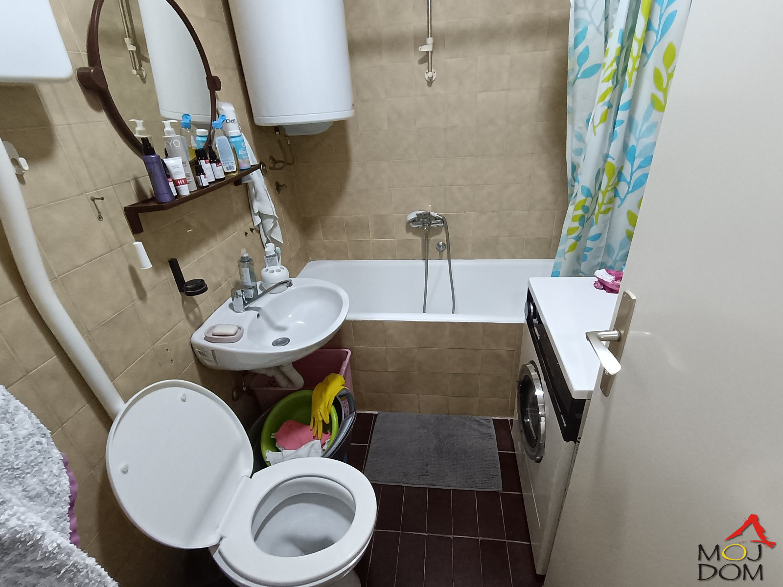 Stan,NOVI SAD,BULEVAR,kv: 75, € 188500, ID: 1027247 14