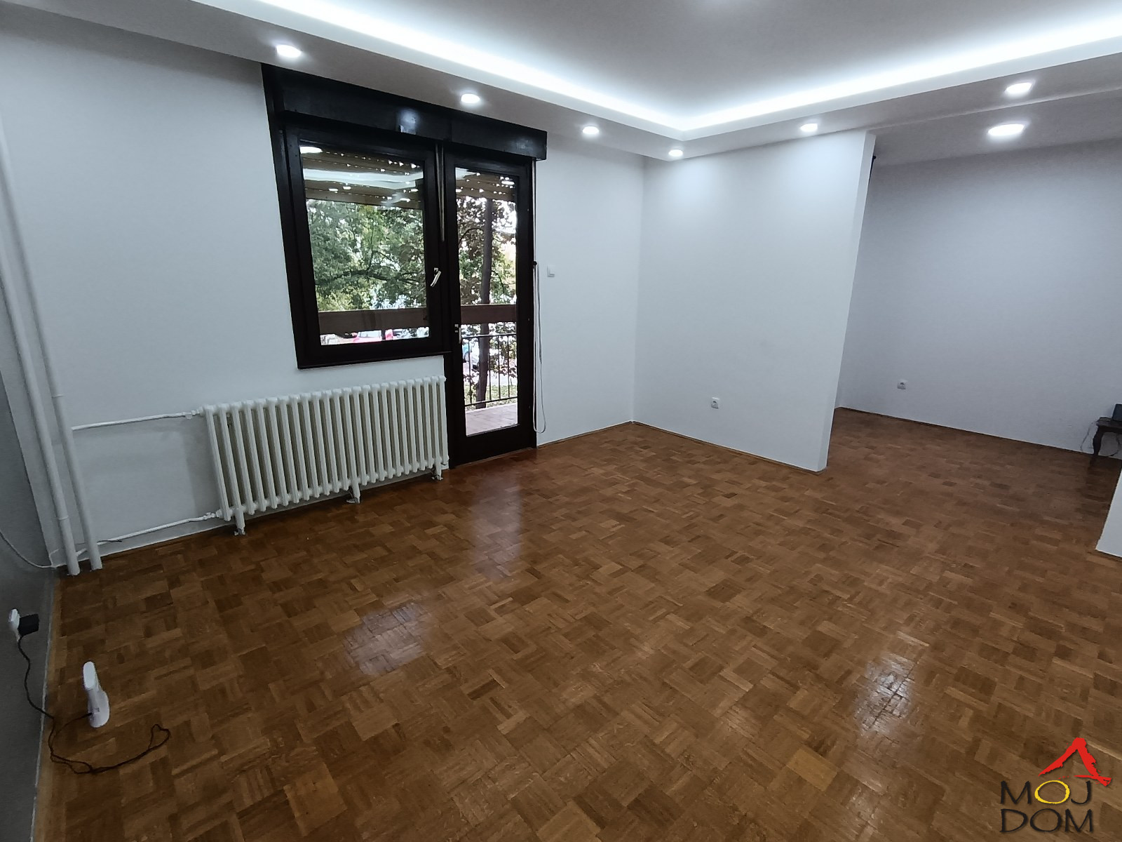 Stan,NOVI SAD,BULEVAR,kv: 75, € 188500, ID: 1027247 2