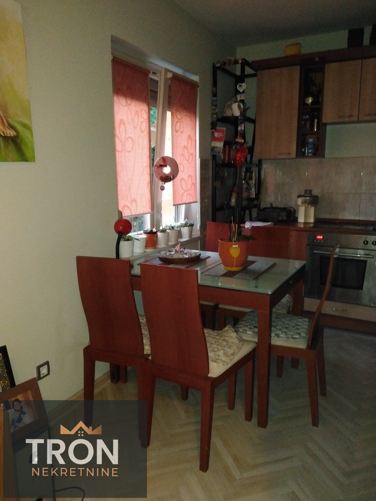 Stan sa pogledom na Vrnjačke Terme  61m2 3