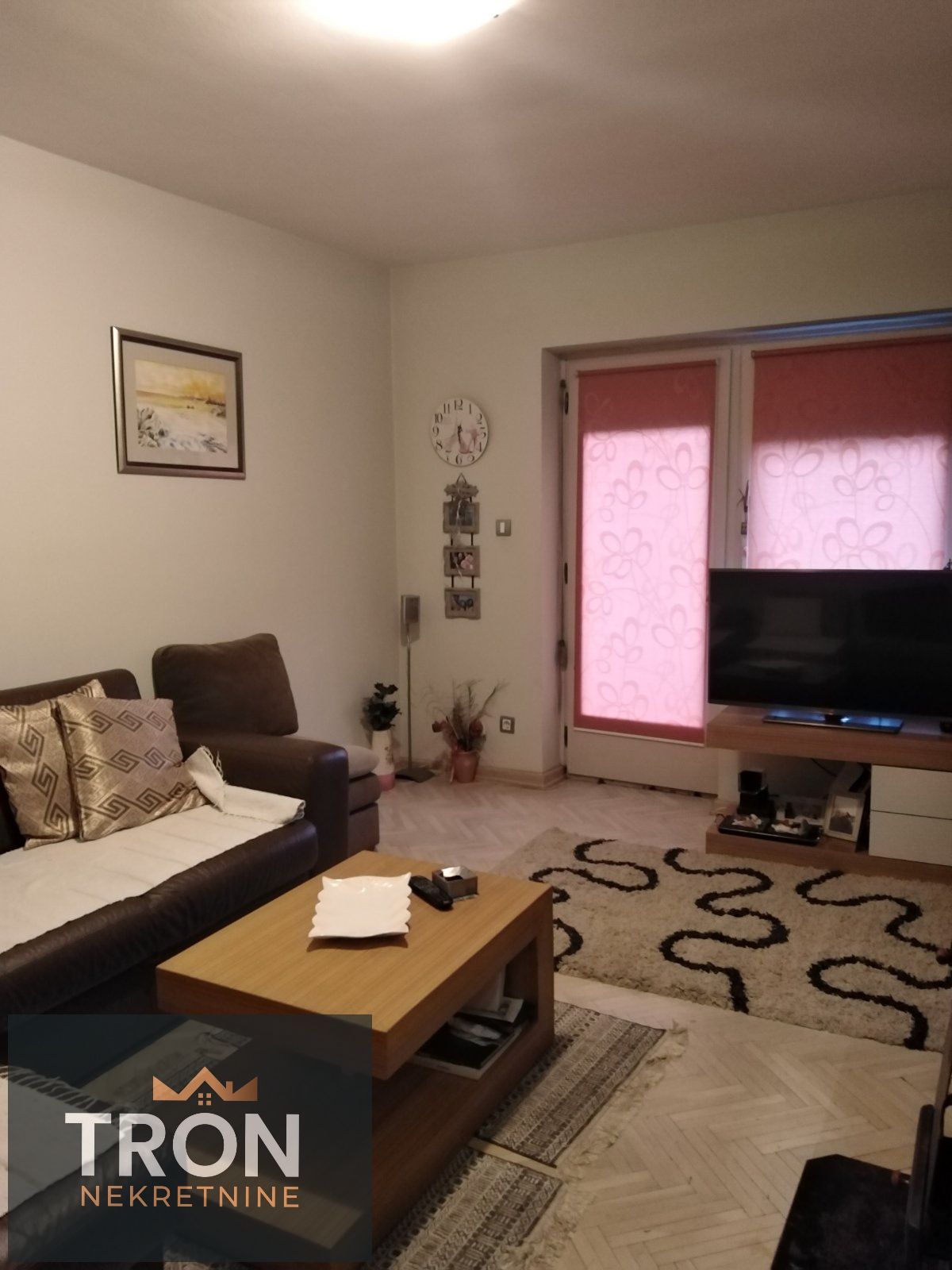 Stan sa pogledom na Vrnjačke Terme  61m2 2