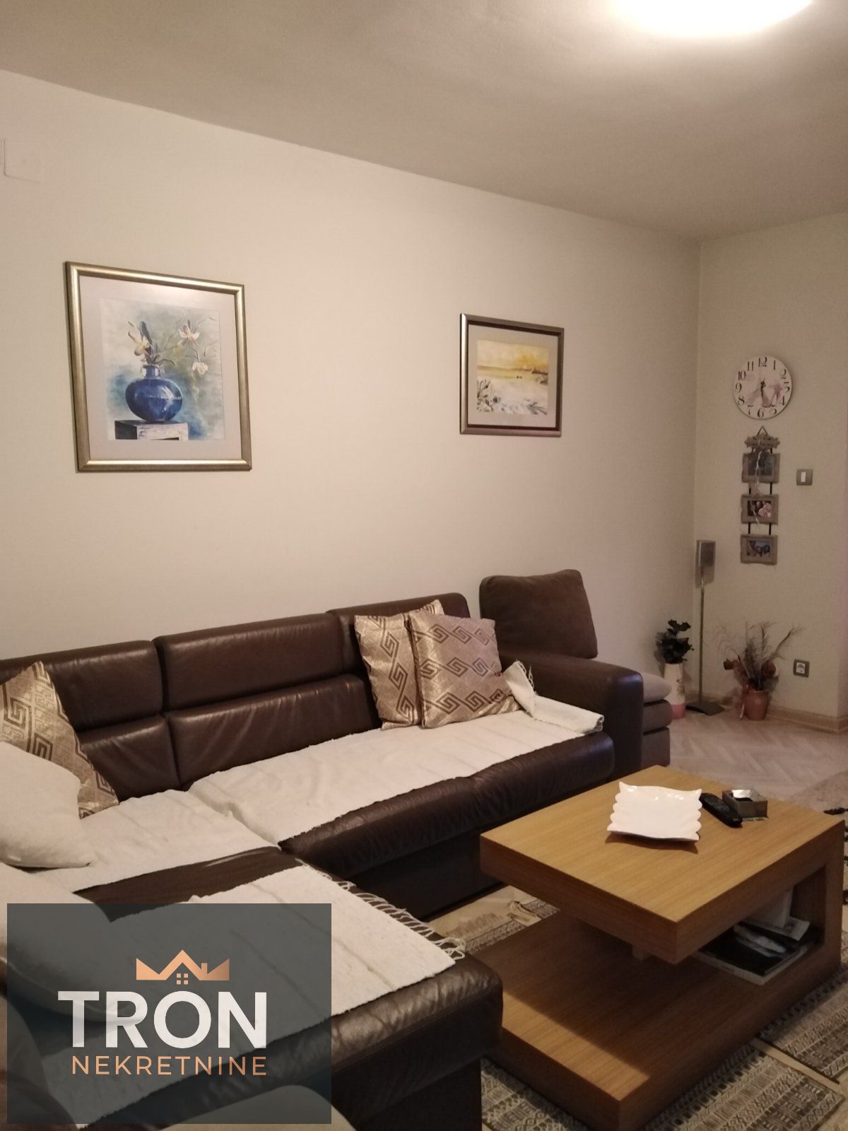 Stan sa pogledom na Vrnjačke Terme  61m2 1