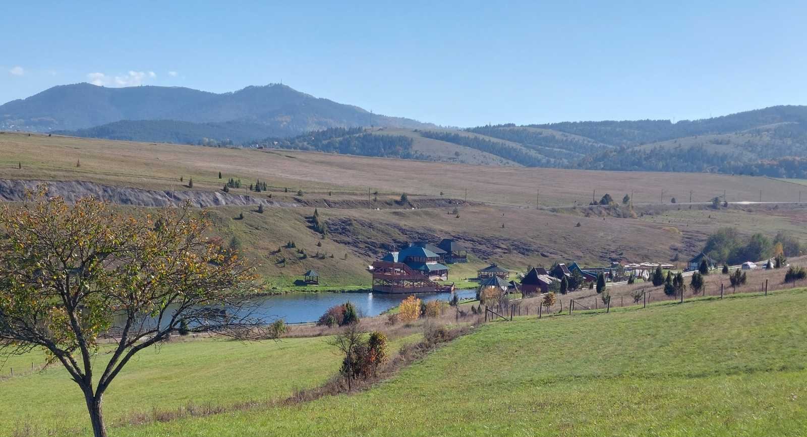 Prodajem parcelu na teritoriji opstine Cajetina 1