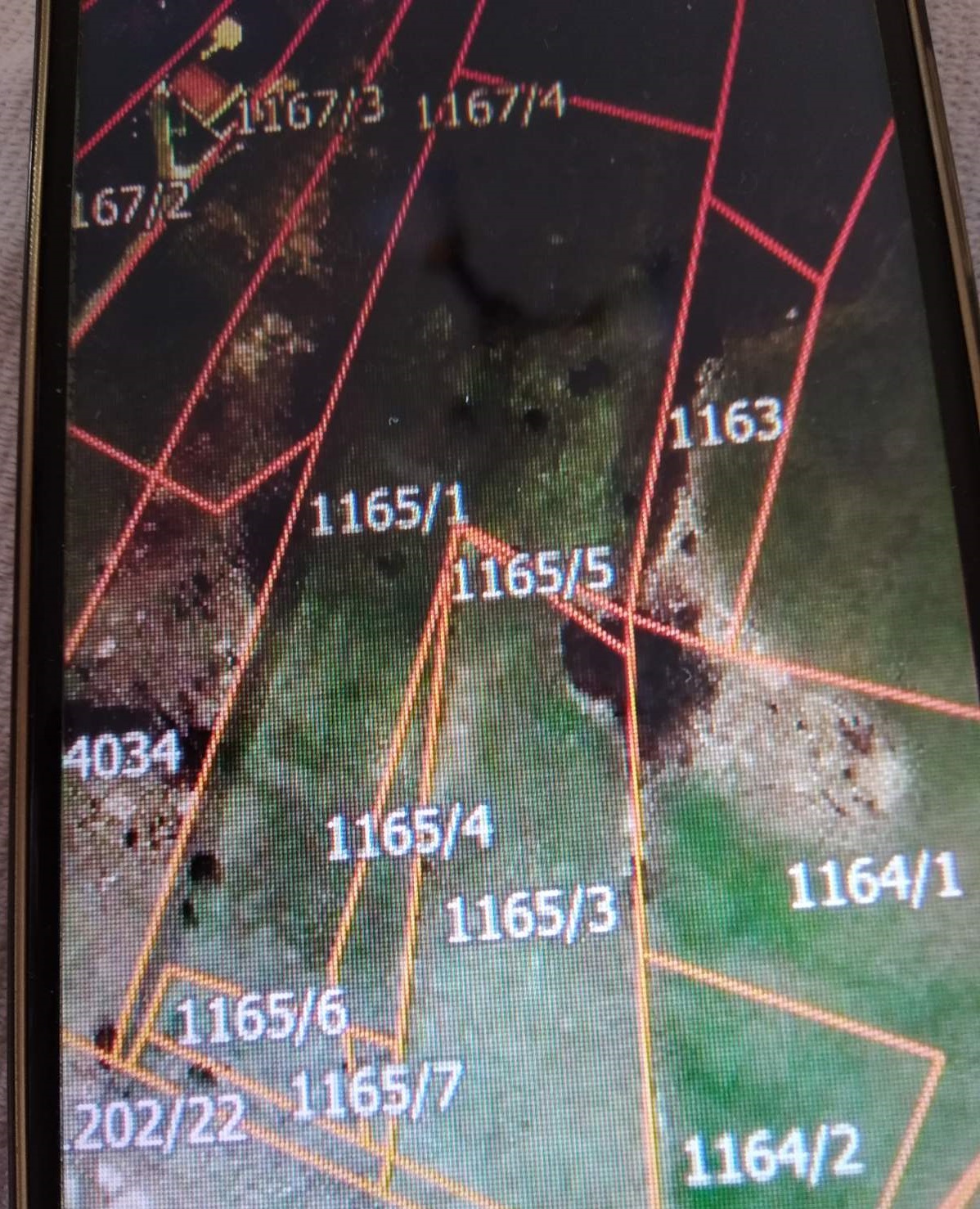 Prodajem parcelu na teritoriji opstine Cajetina 5