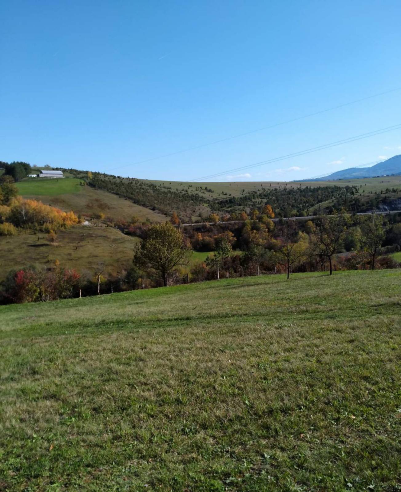 Prodajem parcelu na teritoriji opstine Cajetina 2