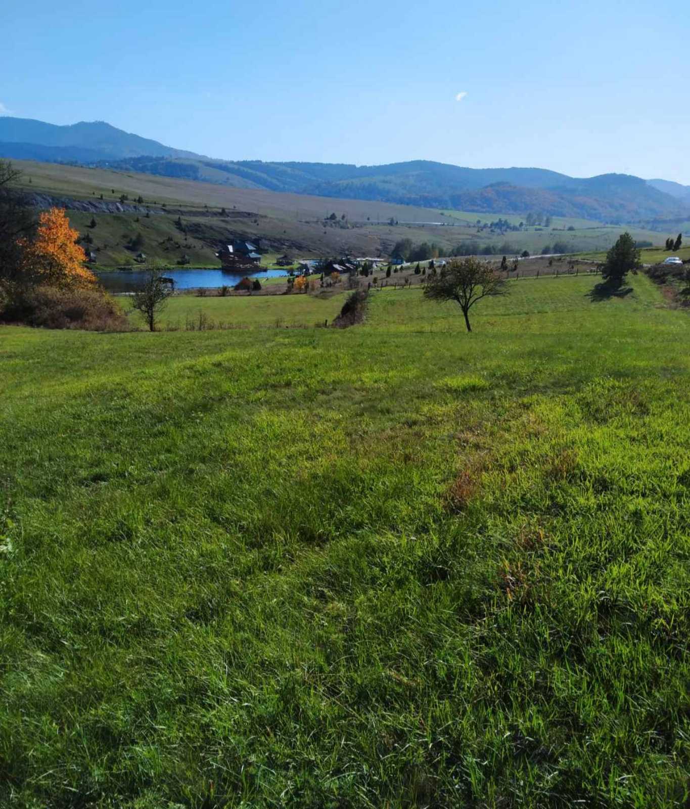 Prodajem parcelu na teritoriji opstine Cajetina 3