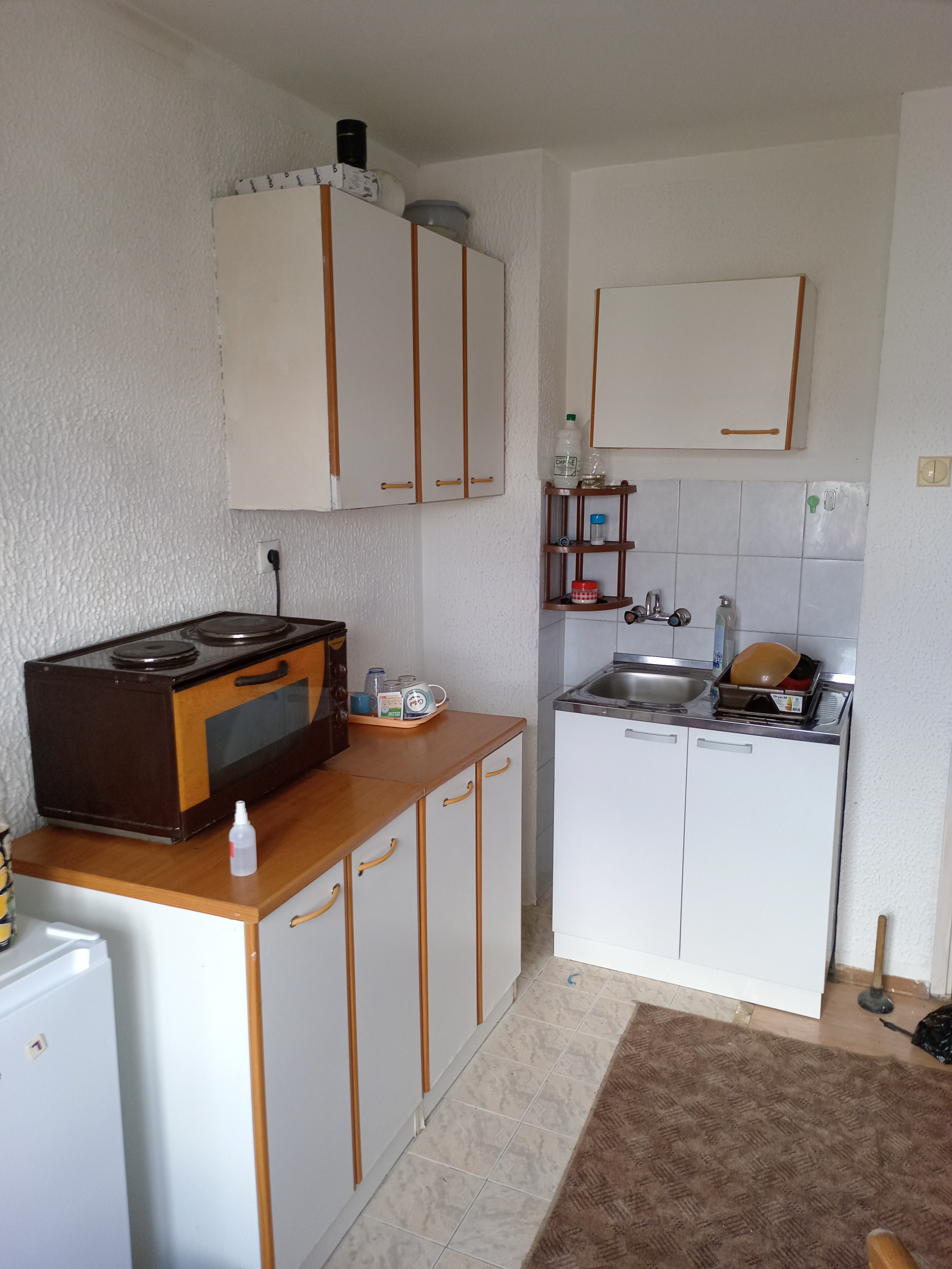 Jednosoban stan kod Medicinskog fakulteta 2