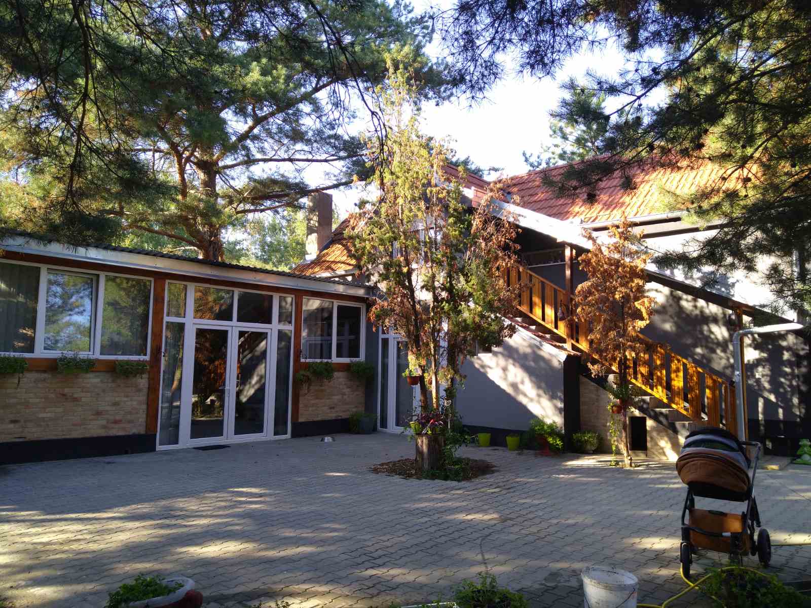 Kuca sa placem Deliblatska pescara 2