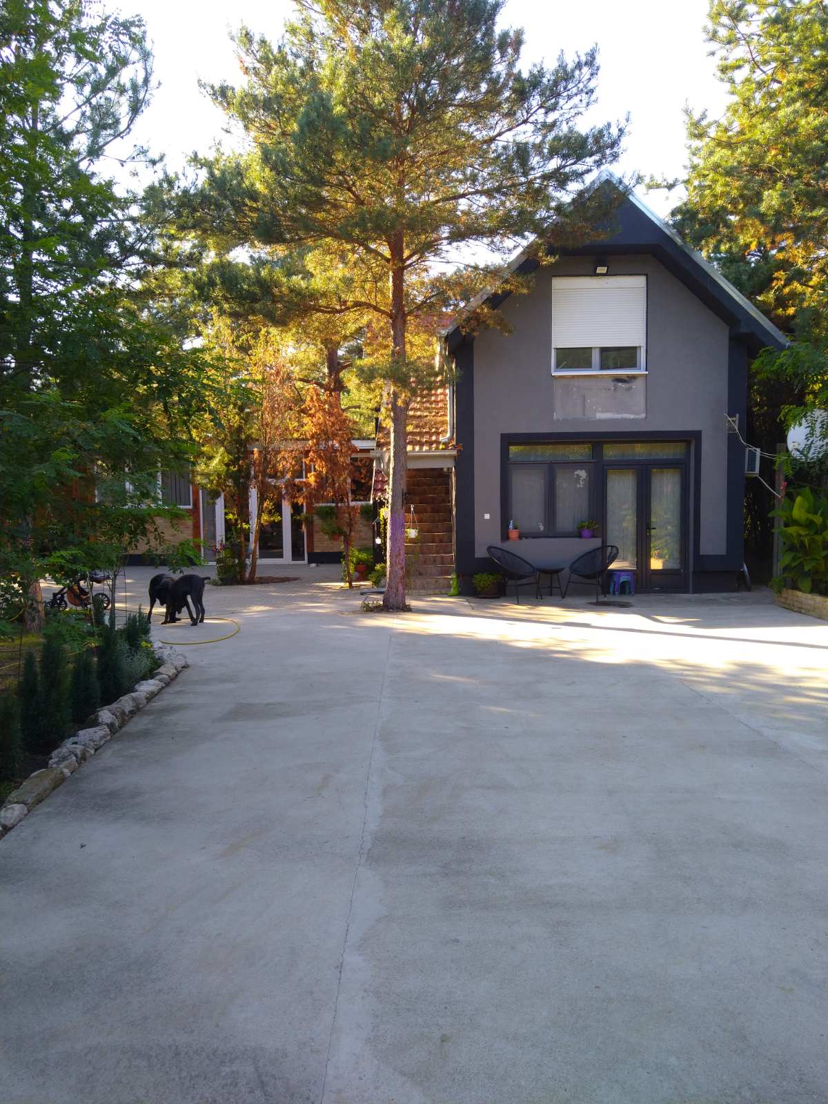 Kuca sa placem Deliblatska pescara 3