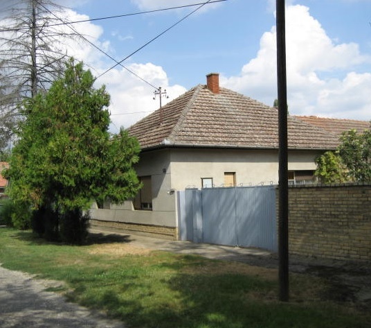 Bačko Gradište   porodična kuća 1