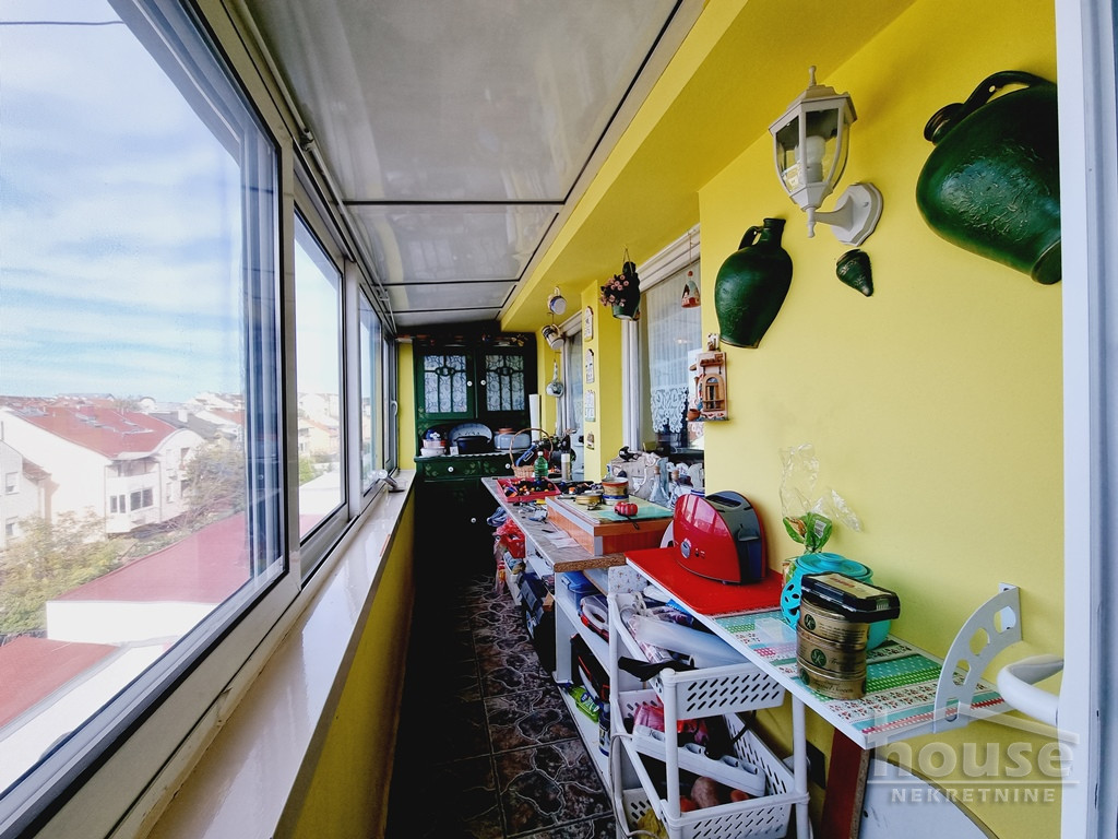 Stan,NOVI SAD,GRBAVICA 77m2,202900€ , ID: 1060197 19