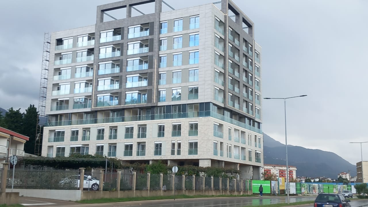 1 soban stan u novogradnji 2