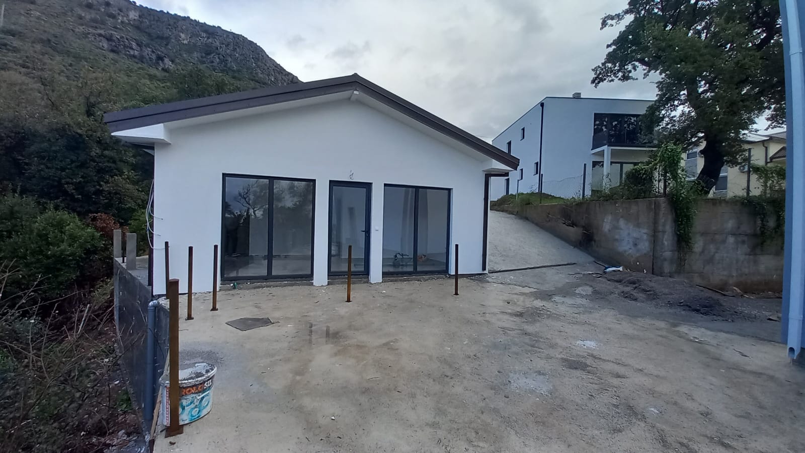 Nova  2 sobna kuća  sa pogledom na more 3