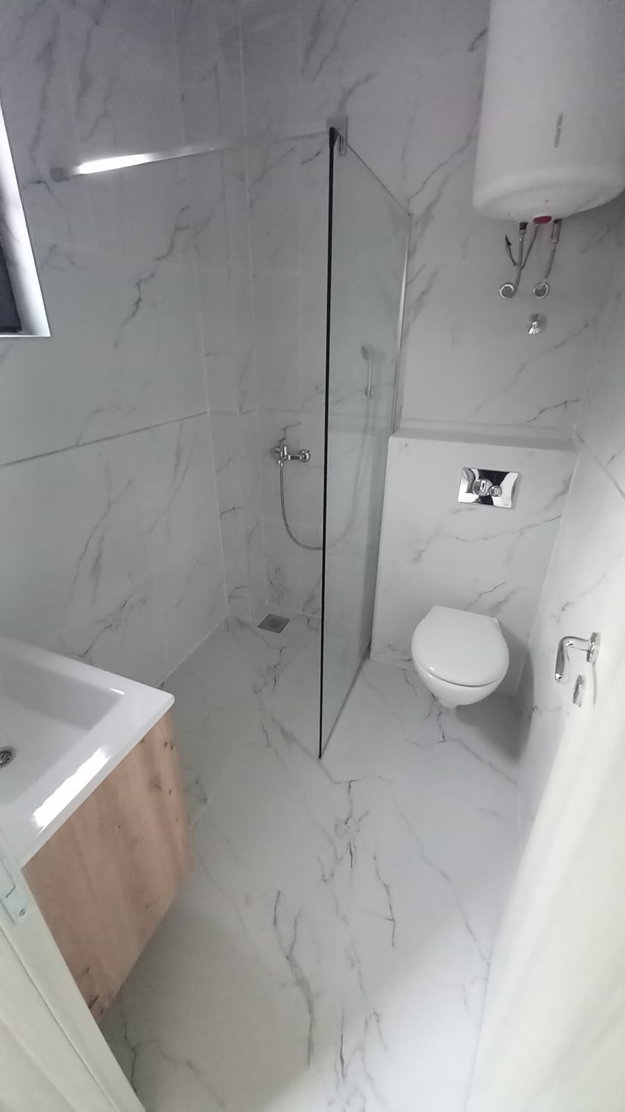 Nova  2 sobna kuća  sa pogledom na more 4